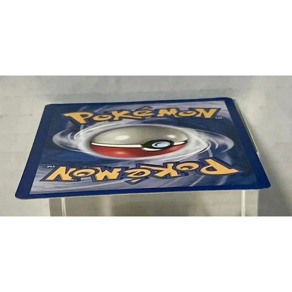 Unlimited Base Kakuna 33/102‎ Pokemon Card WOTC Vintage NM - Picture 11 of 12